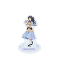 FRAGRANT FLOWER BLOOMS WITH DIGNITY, THE - WAGURI KAORUKO 04 ACRYLIC STAND