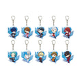 PERSONA 3 RELOAD - 02 POP ART ILLUSTRATION ACRYLIC KEYCHAIN BLIND BOX TRADING