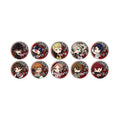 PERSONA 5 ROYAL - 04 POP ART ILLUSTRATION CAN BADGE BLIND BOX TRADING