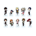PERSONA 5 ROYAL - 03 POP ART ILLUSTRATION ACRYLIC PETIT STAND BLIND BOX TRADING