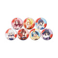 ZOMBIE LAND SAGA: YUMEGINGA PARADISE - 01 JAPANESE DRESS VER. BLIND BOX TRADING CAN BADGE