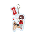 WIND BREAKER - SUO HAYATO "DOG VER." ACRYLIC KEYCHAIN