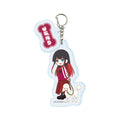 WIND BREAKER - TSUBAKINO TASUKU "DOG VER." ACRYLIC KEYCHAIN