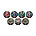 KAMEN RIDER KUUGA - 02 GRAFF ART ILLUSTRATION BLIND BOX TRADING CAN BADGE