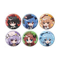 TOUHOU PROJECT - YAMI KAWAII VER. 08 BLIND BOX TRADING CAN BADGE