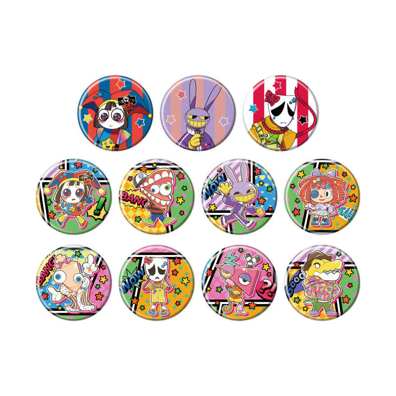 THE AMAZING DIGITAL CIRCUS - COLORFUL VER. BLIND BOX TRADING
