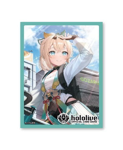 hololive card sleeves Hololive Official CARD GAME