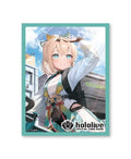 HOLOLIVE OFFICIAL CARD GAME - KAZAMA IROHA VOL. 28 CARD SLEEVE