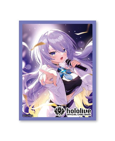 HOLOLIVE OFFICIAL CARD GAME - MOONA HOSHINOVA VOL. 29 CARD SLEEVE