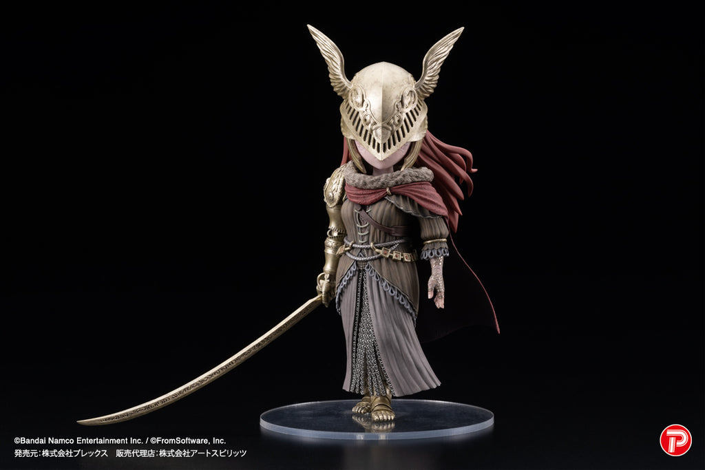 ELDEN RING - MALENIA, BLADE OF MIQUELLA Q COLLECTION FIGURE