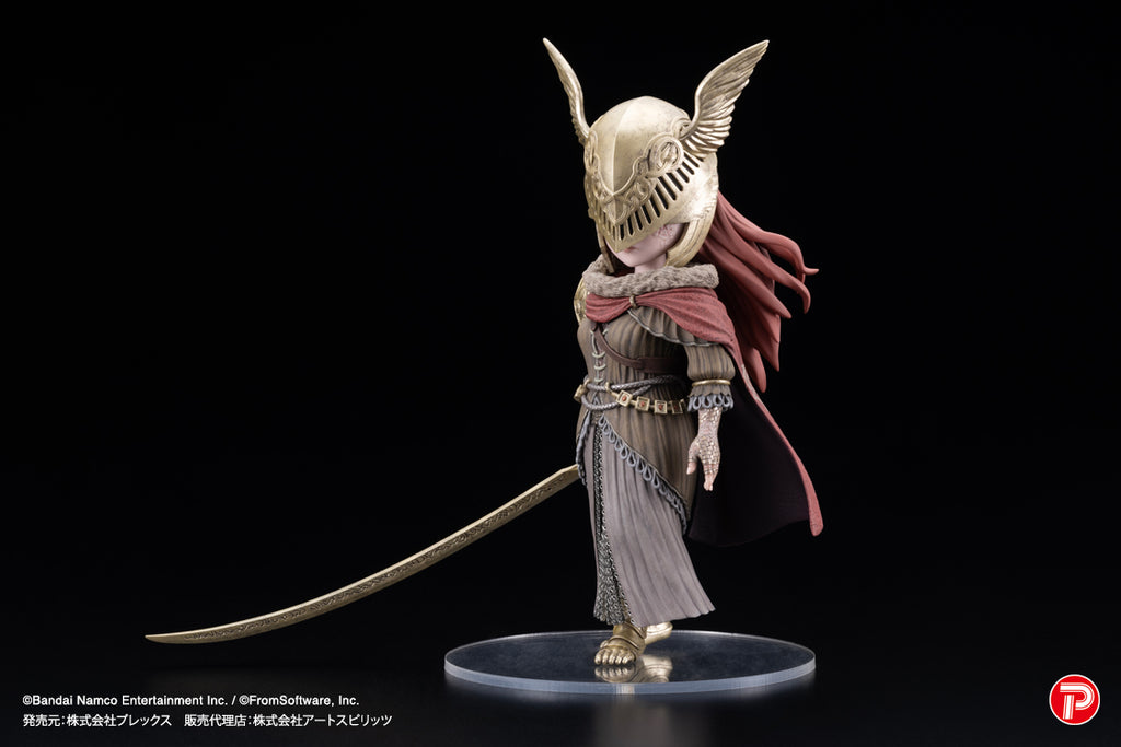 ELDEN RING - MALENIA, BLADE OF MIQUELLA Q COLLECTION FIGURE