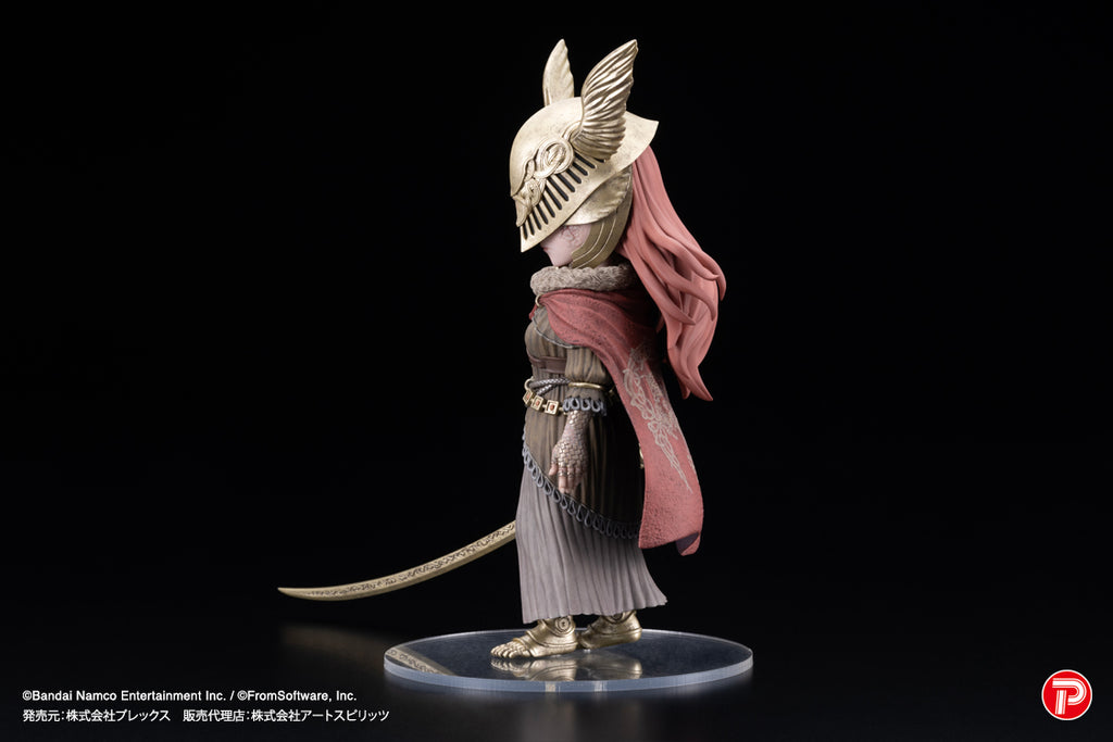 ELDEN RING - MALENIA, BLADE OF MIQUELLA Q COLLECTION FIGURE