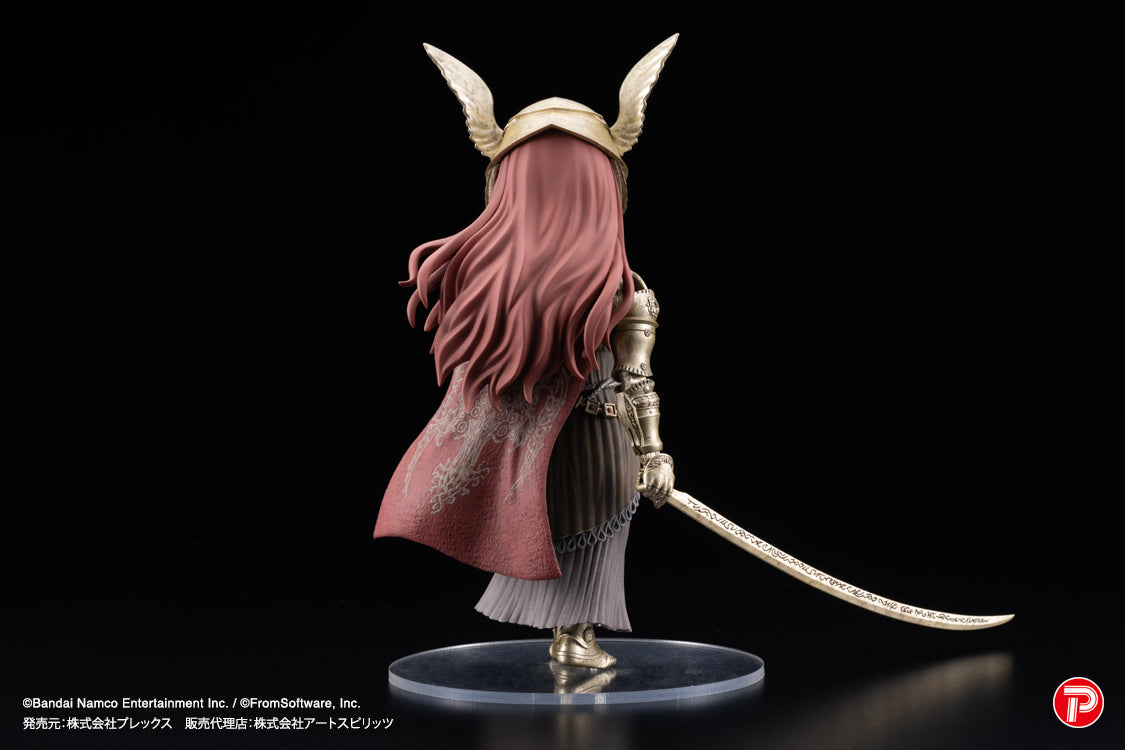 ELDEN RING - MALENIA, BLADE OF MIQUELLA Q COLLECTION FIGURE