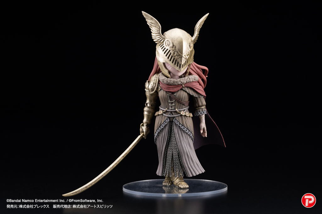 ELDEN RING - MALENIA, BLADE OF MIQUELLA Q COLLECTION FIGURE