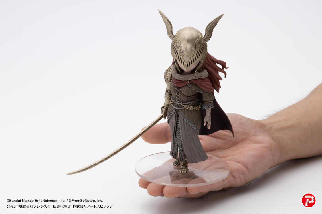 ELDEN RING - MALENIA, BLADE OF MIQUELLA Q COLLECTION FIGURE