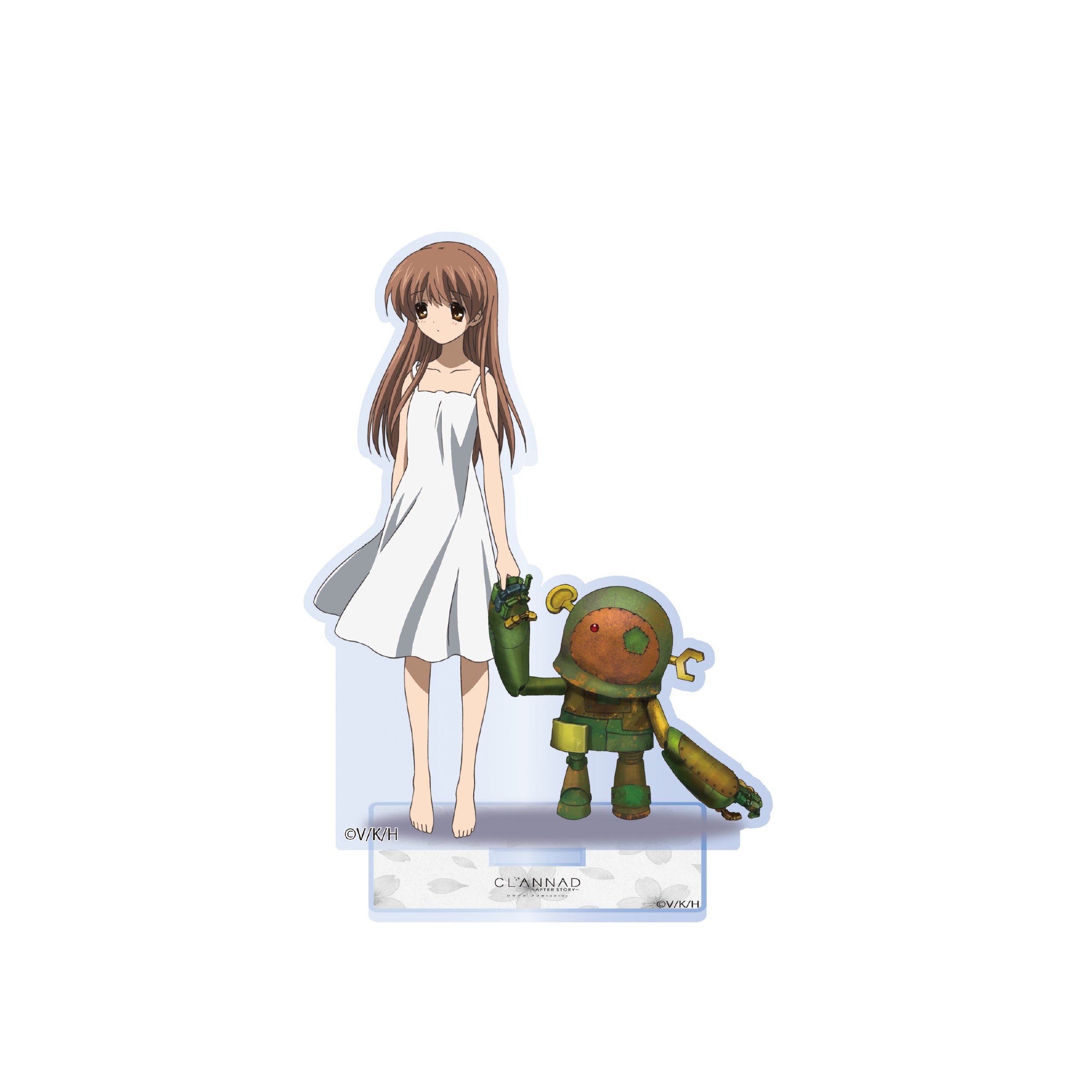 CLANNAD -AFTER STORY- - GIRL IN THE ILLUSIONARY WORLD ACRYLIC STAND