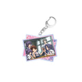 CLANNAD -AFTER STORY- - GROUP B ACRYLIC KEYCHAIN