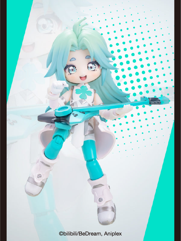 TO BE HERO X - TRUST SEQUENCE NOVA ARTS SERIES ACTION FIGURE BLIND BOX TRADING