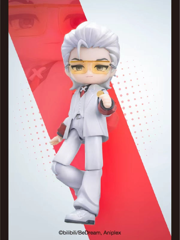 TO BE HERO X - TRUST SEQUENCE NOVA ARTS SERIES ACTION FIGURE BLIND BOX TRADING
