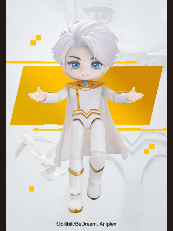 TO BE HERO X - TRUST SEQUENCE NOVA ARTS SERIES ACTION FIGURE BLIND BOX TRADING