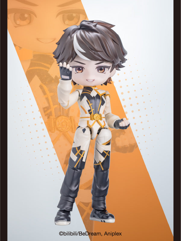 TO BE HERO X - TRUST SEQUENCE NOVA ARTS SERIES ACTION FIGURE BLIND BOX TRADING