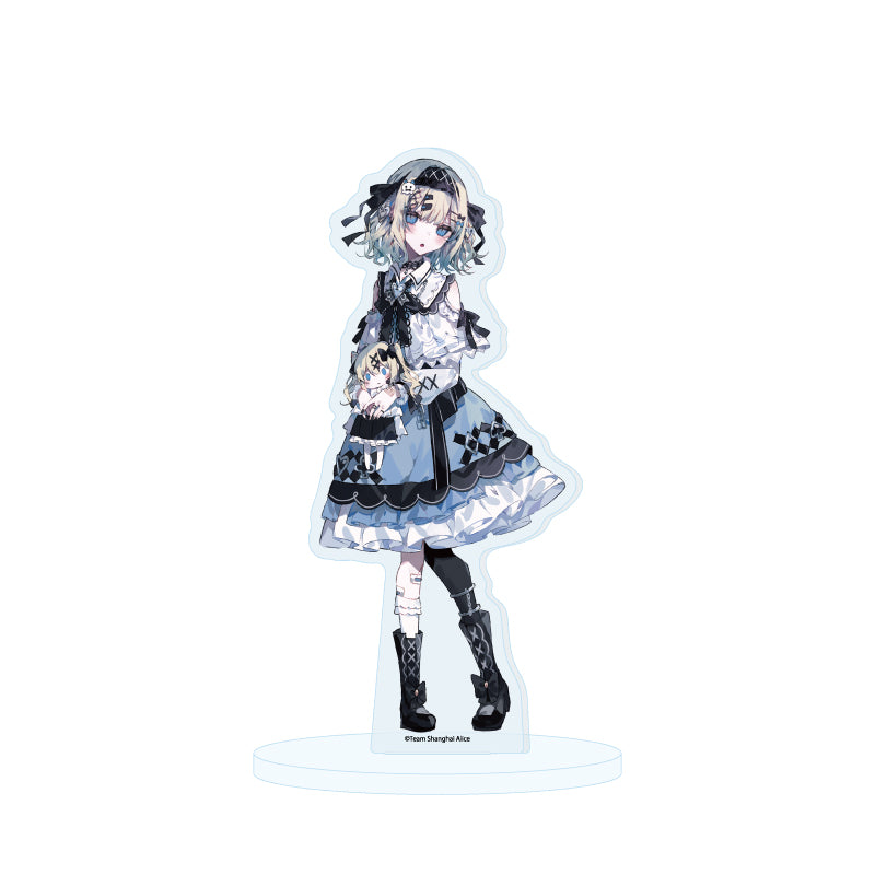 TOUHOU PROJECT - ALICE MARGATROID YAMAI KAWAII VER. ACRYLIC STAND
