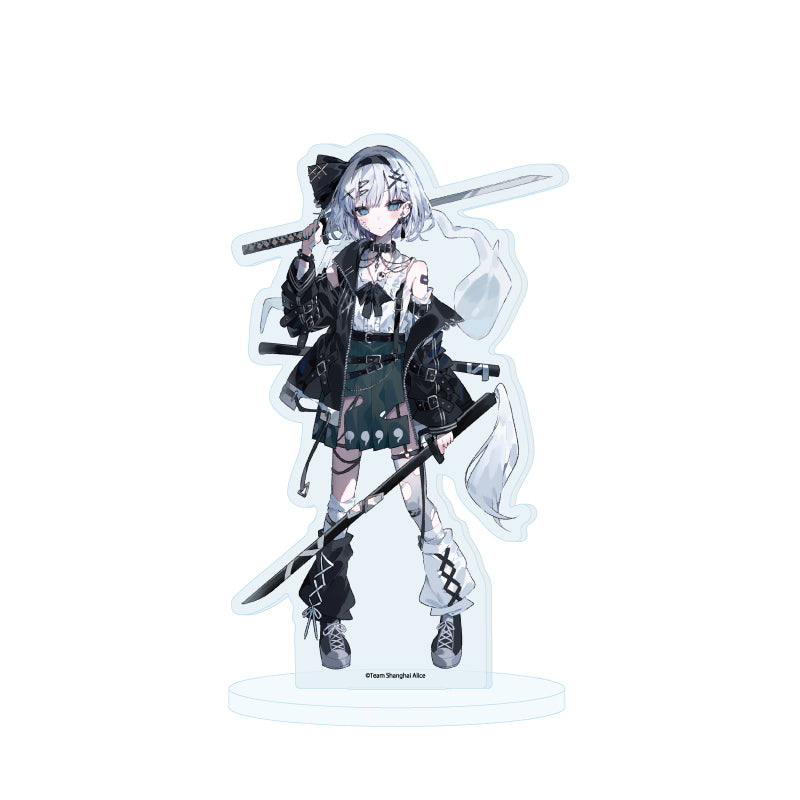TOUHOU PROJECT - KONPAKU YOUMU YAMAI KAWAII VER. ACRYLIC STAND