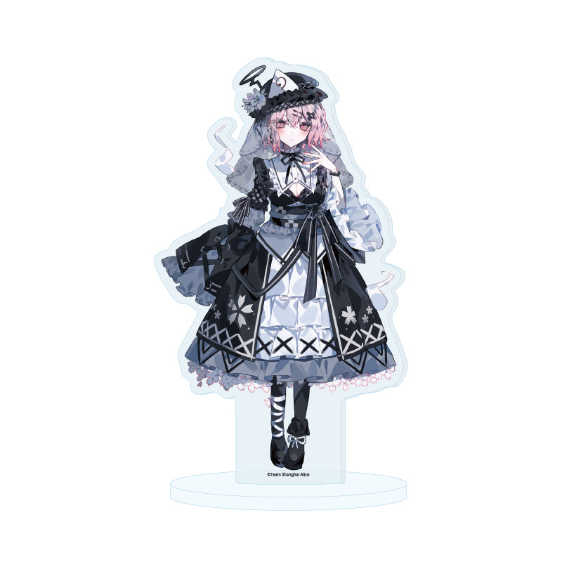 TOUHOU PROJECT - SAIGYOUJI YUYUKO YAMAI KAWAII VER. ACRYLIC STAND