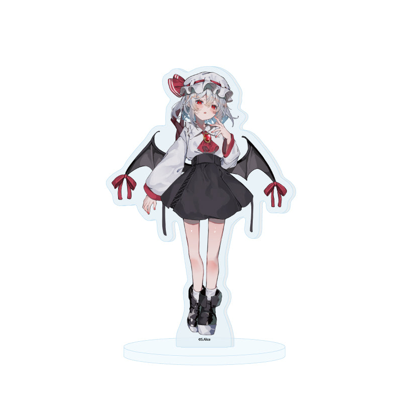 TOUHOU PROJECT - REMILIA SCARLET YAMAI KAWAII VER. ACRYLIC STAND