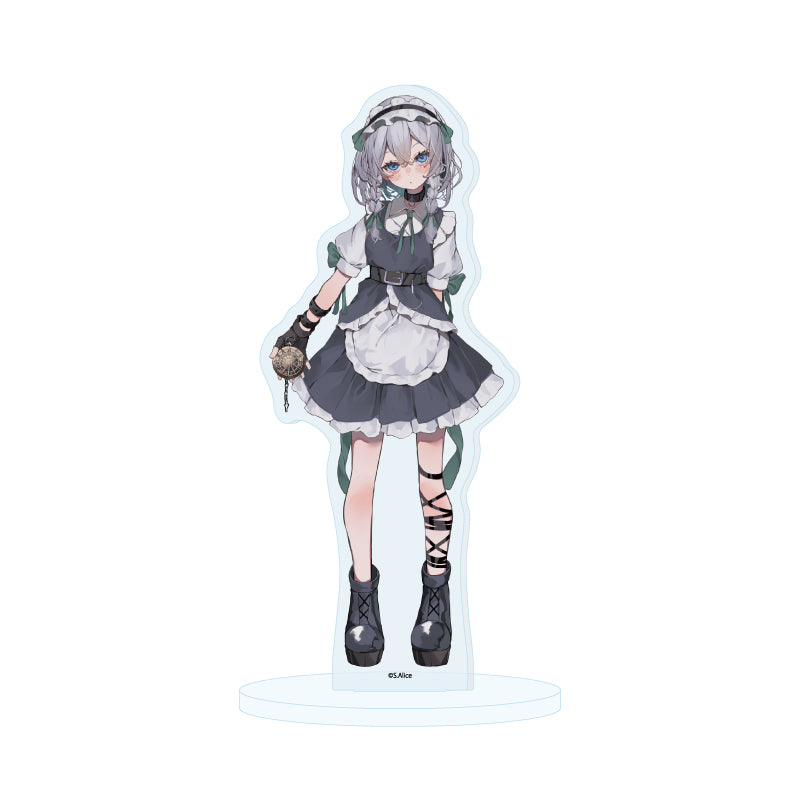 TOUHOU PROJECT - IZAYOI SAKUYA YAMAI KAWAII VER. ACRYLIC STAND
