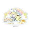 PIAPRO X SANRIO CHARACTERS COLLABORATION ILLUSTRATION - KAGAMINE RIN 02 ACRYLIC STAND