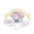 PIAPRO X SANRIO CHARACTERS COLLABORATION ILLUSTRATION - MEGURINE LUKA 04 ACRYLIC STAND