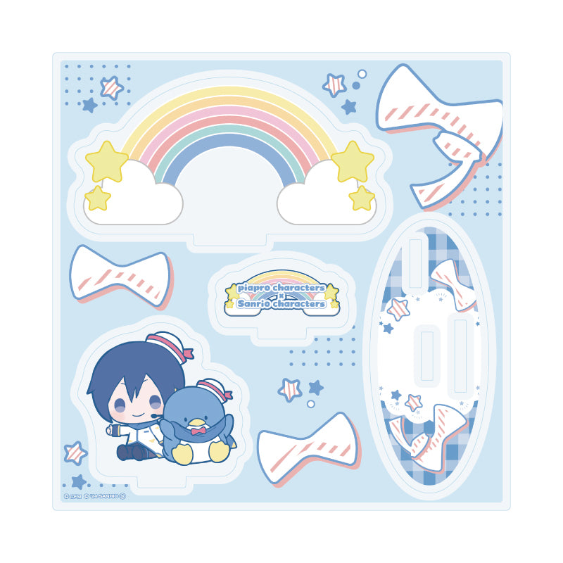 PIAPRO X SANRIO CHARACTERS COLLABORATION ILLUSTRATION - KAITO 06 ACRYLIC STAND