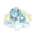 PIAPRO X SANRIO CHARACTERS COLLABORATION ILLUSTRATION - HATSUNE MIKU 07 ACRYLIC STAND