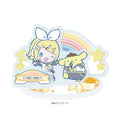 PIAPRO X SANRIO CHARACTERS COLLABORATION ILLUSTRATION - KAGAMINE RIN 08 ACRYLIC STAND