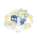 PIAPRO X SANRIO CHARACTERS COLLABORATION ILLUSTRATION - KAGAMINE LEN 09 ACRYLIC STAND
