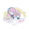 PIAPRO X SANRIO CHARACTERS COLLABORATION ILLUSTRATION - MEGURINE LUKA 10 ACRYLIC STAND