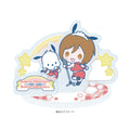 PIAPRO X SANRIO CHARACTERS COLLABORATION ILLUSTRATION - MEIKO 11 ACRYLIC STAND