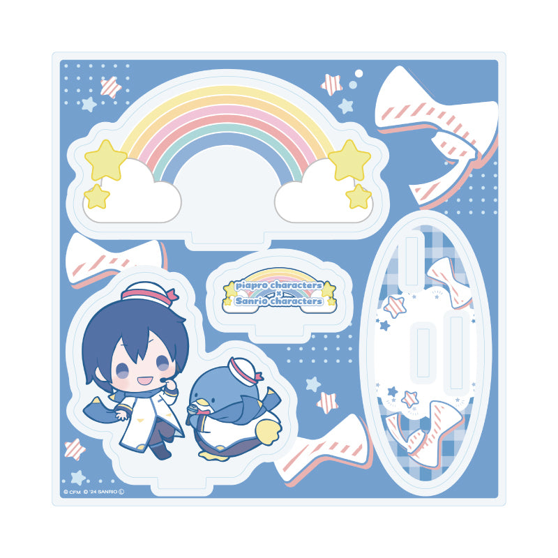 PIAPRO X SANRIO CHARACTERS COLLABORATION ILLUSTRATION - KAITO 12 ACRYLIC STAND