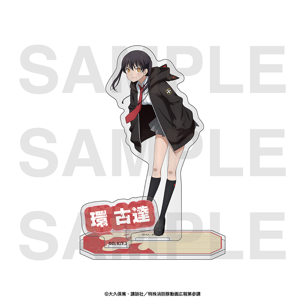 FIRE FORCE SEASON 3 - TAMAKI KOTATSU ACRYLIC STAND