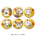 DANDADAN X NIKUJIRU GYOUZA - TURBO GRANNY TRADING METALLIC CAN BADGE BLIND BOX
