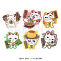 DANDADAN X NIKUJIRU - TURBO GRANNY GYOUZA NO DANDADAN DIE=CUT STICKER SET