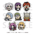 FRIEREN: BEYOND JOURNEY'S END X BKUB OKAWA - DIE-CUT STICKER SET