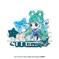 HATSUNE MIKU MAGICAL MIRAI 2025 - HATSUNE MIKU COLLABORATION CAFE IN E-DINER MINI CHARACTER ACRYLIC STAND