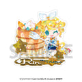 HATSUNE MIKU MAGICAL MIRAI 2025 - KAGAMINE RIN COLLABORATION CAFE IN E-DINER MINI CHARACTER ACRYLIC STAND