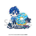 HATSUNE MIKU MAGICAL MIRAI 2025 - KAITO COLLABORATION CAFE IN E-DINER MINI CHARACTER ACRYLIC STAND