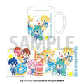HATSUNE MIKU MAGICAL MIRAI 2025 - COLLABORATION CAFE IN E-DINER MUG