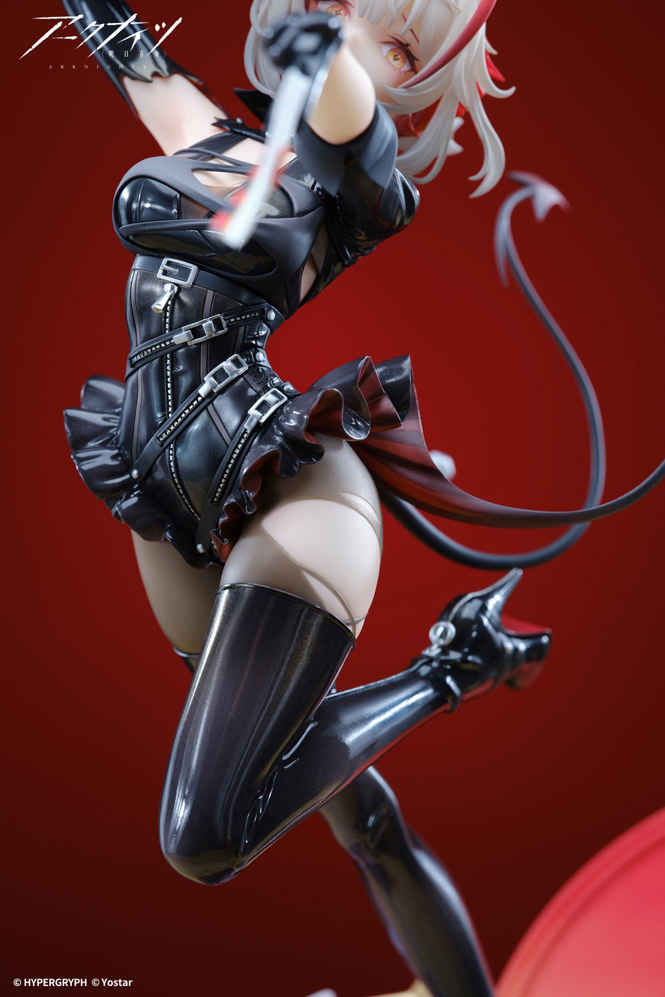 ARKNIGHTS W-WANTED VER. SCALE FIGURE