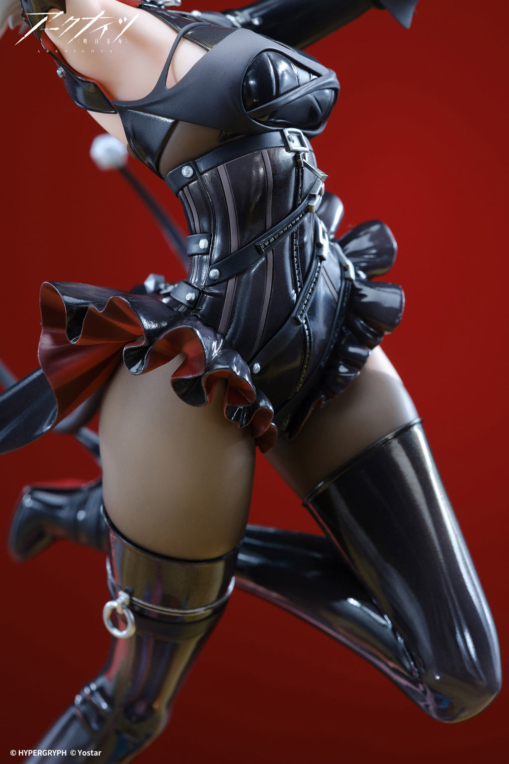 ARKNIGHTS W-WANTED VER. SCALE FIGURE
