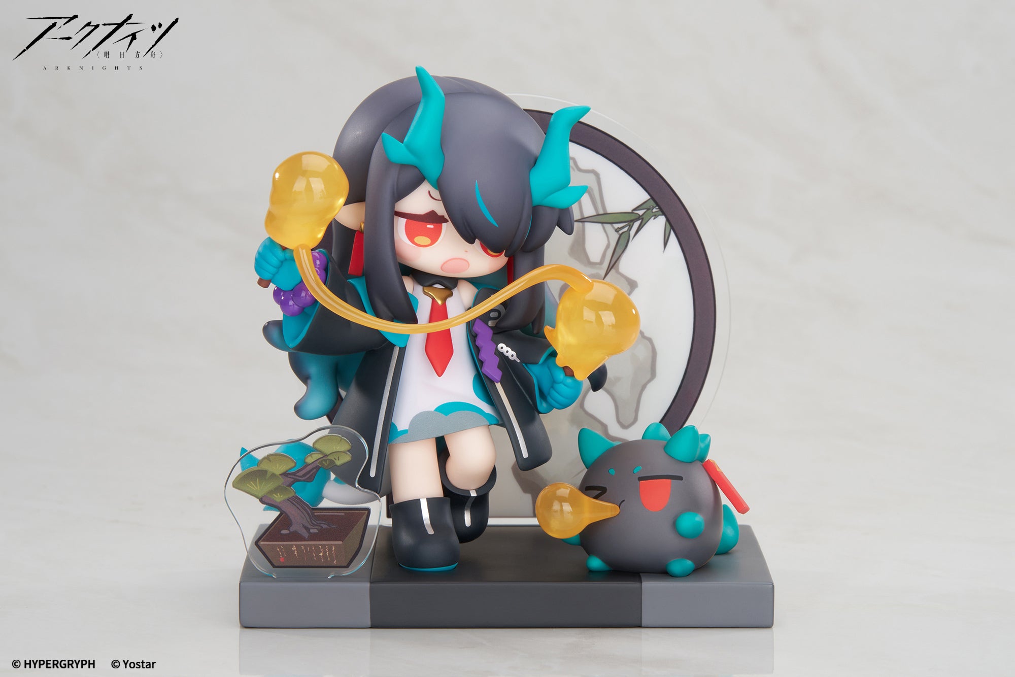 ARKNIGHTS - ARC DUSK DESSERT TIME MINI SERIES YAN SPECIAL FIGURE